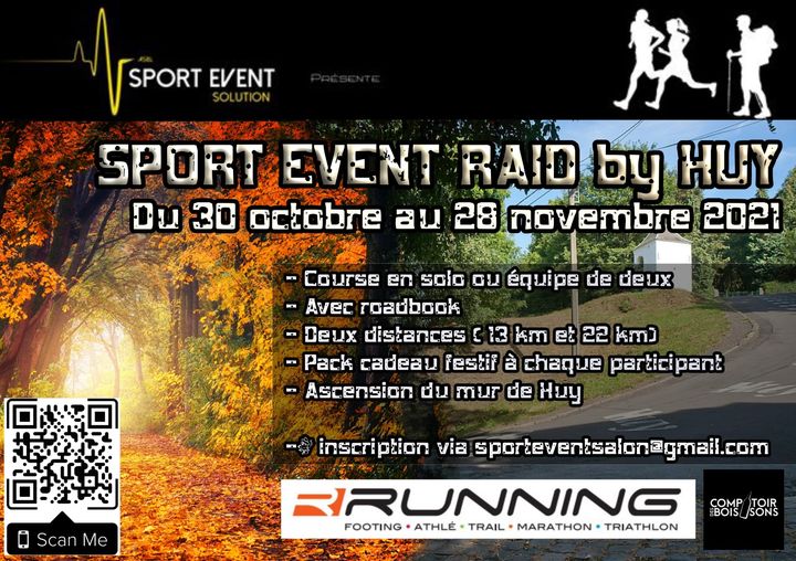 Sport Event raid by Huy